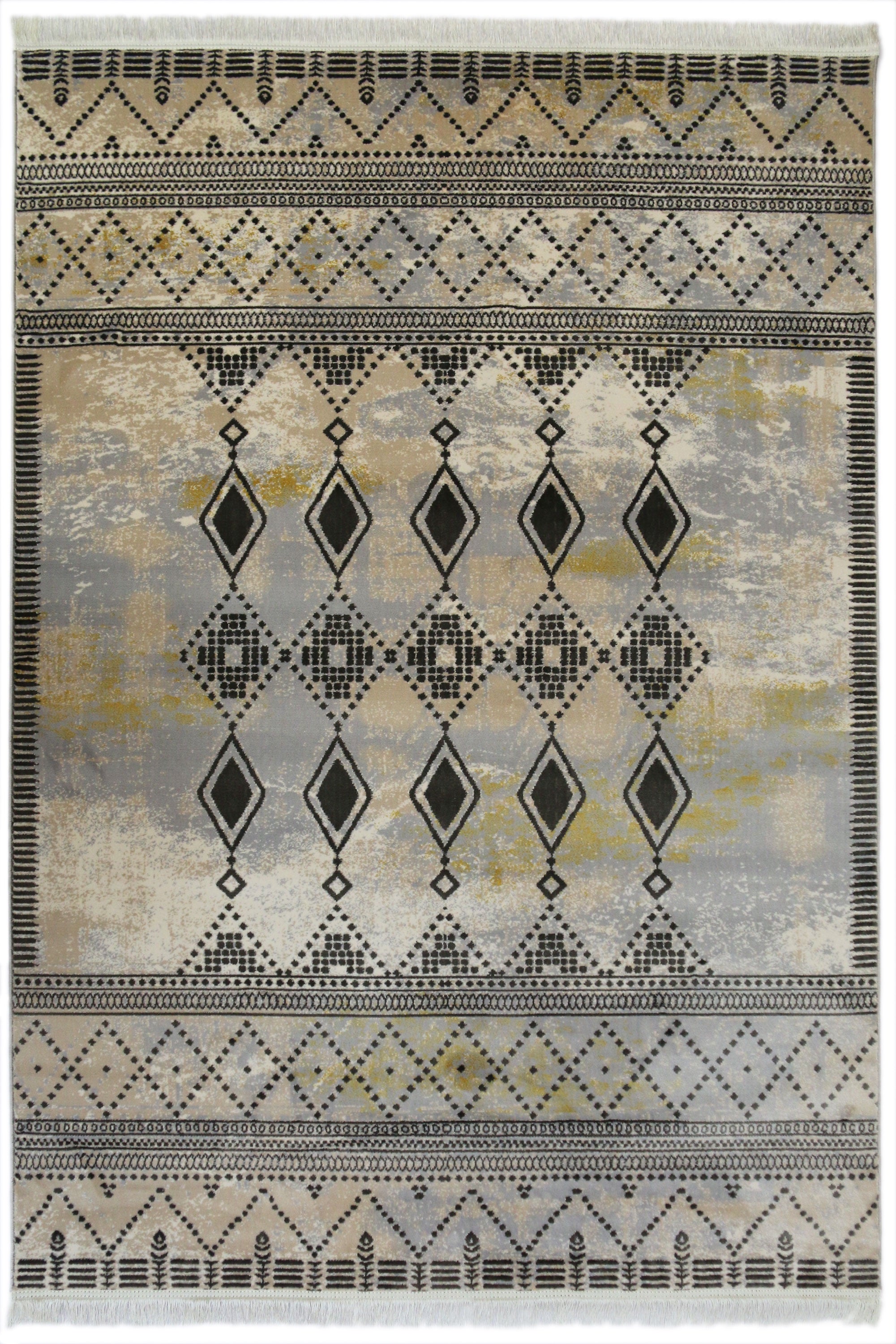 Designer Teppich - Marokkanisch-225x150-shi30600-MAIN