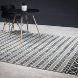 Designer Teppich - Marokkanisch-225x150-Si40098n-PT00