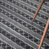 Designer Teppich - Marokkanisch-225x150-Si40098n-PT02