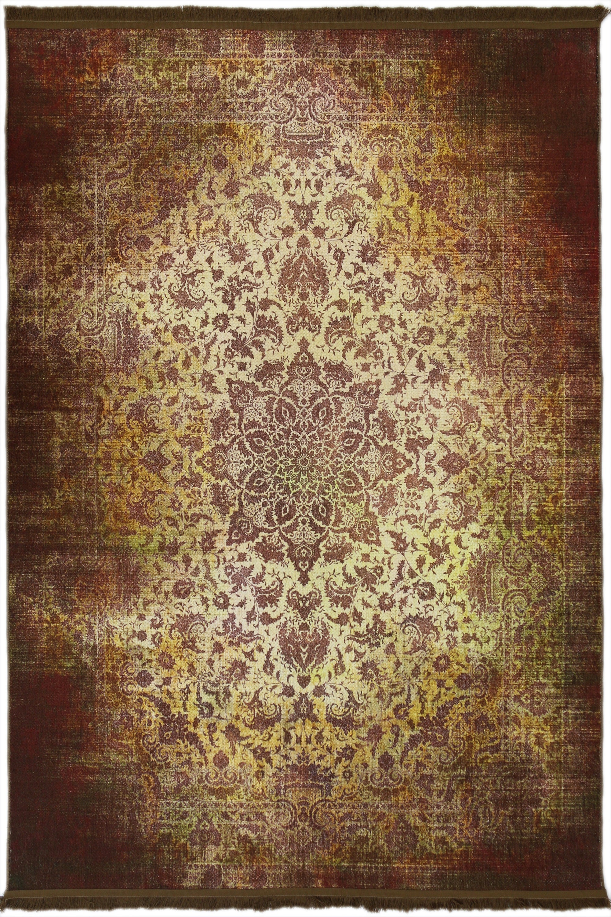 Doppelseitige Wendbare Teppiche - Vintage-200x150-No1032-MAIN