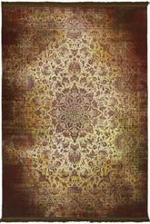 Doppelseitige Wendbare Teppiche - Vintage-200x150-No1032-MAIN