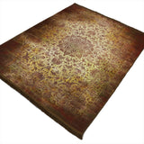 Doppelseitige Wendbare Teppiche - Vintage-200x150-No1032-PT00