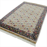 Orientteppich Ghom Seide-Mo16046-PT00