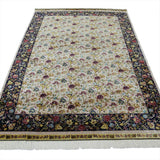 Orientteppich Ghom Seide-Mo16046-PT01