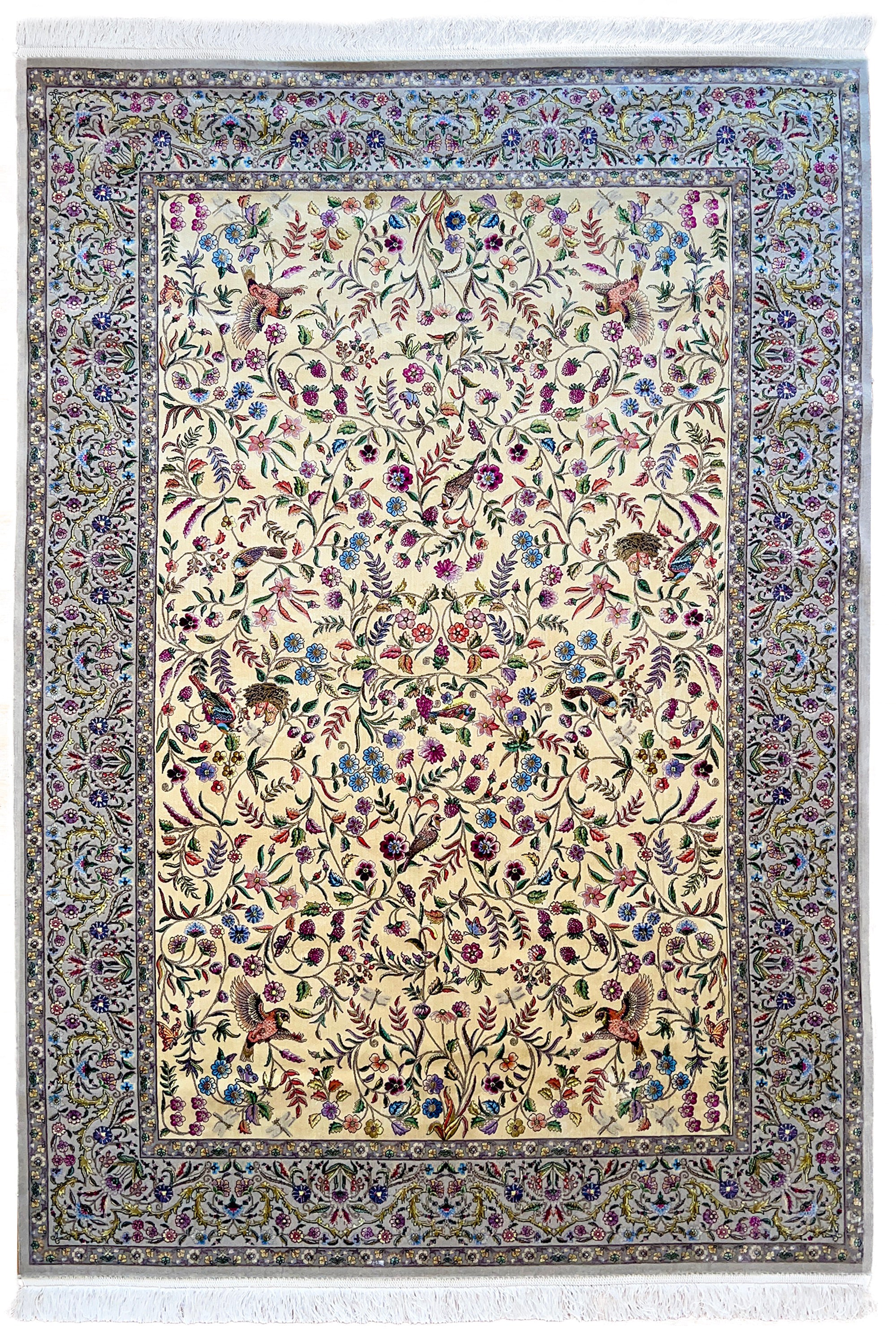 Orientteppich aus Seide-Mo1200452_BT-MAIN