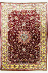 Orientteppich aus Seide-Mo16060-MAIN