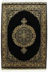 Persischer Seidenteppich Ghom-Mo16043-MAIN