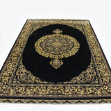 Persischer Seidenteppich Ghom-Mo16043-PT00