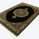 Persischer Seidenteppich Ghom-Mo16043-PT01