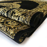 Persischer Seidenteppich Ghom-Mo16043-PT02