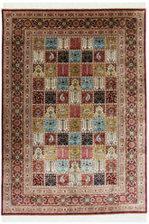 Persischer Teppich Classic Seide-Mo16068-MAIN