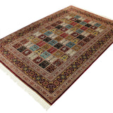 Persischer Teppich Classic Seide-Mo16068-PT00