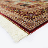 Persischer Teppich Classic Seide-Mo16068-PT01