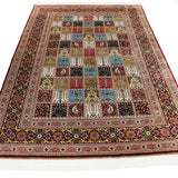 Persischer Teppich Classic Seide-Mo16068-PT02