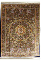 Persischer Teppich Ghom Seide-Mo16053-MAIN