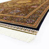 Persischer Teppich Ghom Seide-Mo16053-PT01