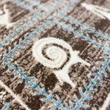 Vintage Teppich-Ägyptische Design-Gha951-PT01