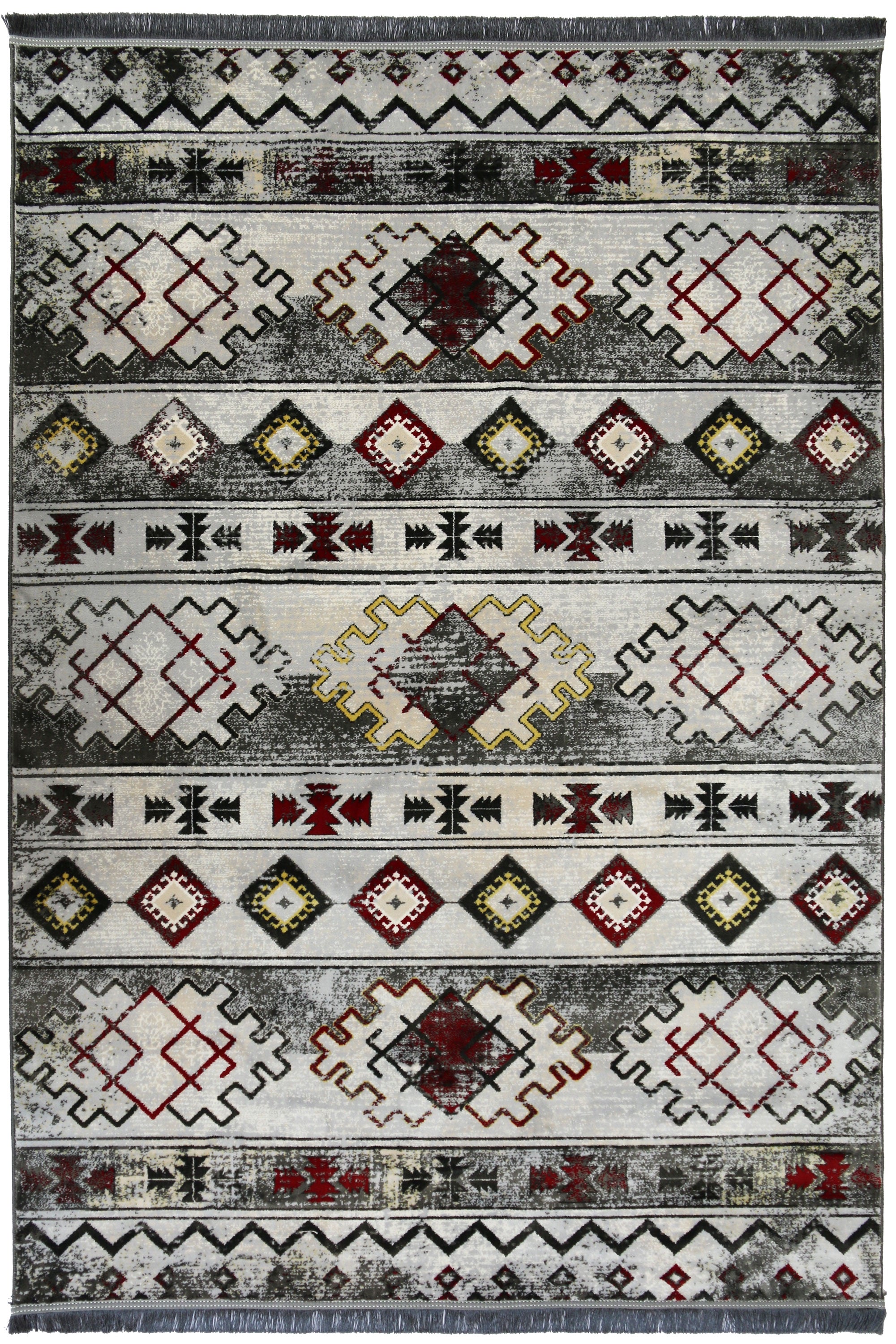 Vintage Teppich - Boho Stil-225x150-shi31090-MAIN