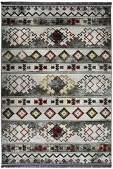 Vintage Teppich - Boho Stil-225x150-shi31090-MAIN