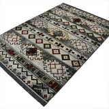 Vintage Teppich - Boho Stil-225x150-shi31090-PT00