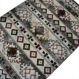 Vintage Teppich - Boho Stil-225x150-shi31090-PT01