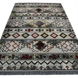 Vintage Teppich - Boho Stil-225x150-shi31090-PT02