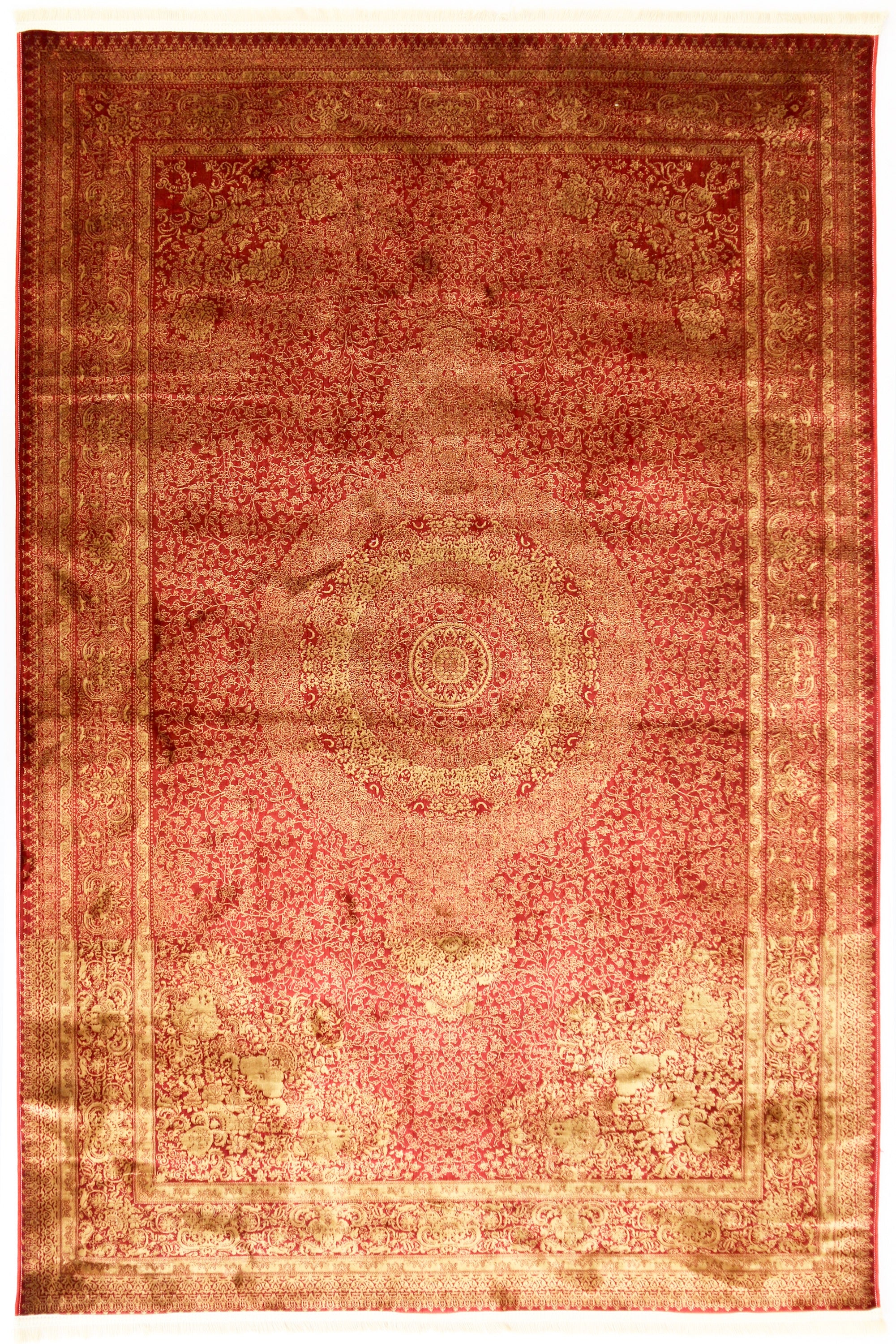 Vintage Teppich - Orient Design-PA66312-MAIN