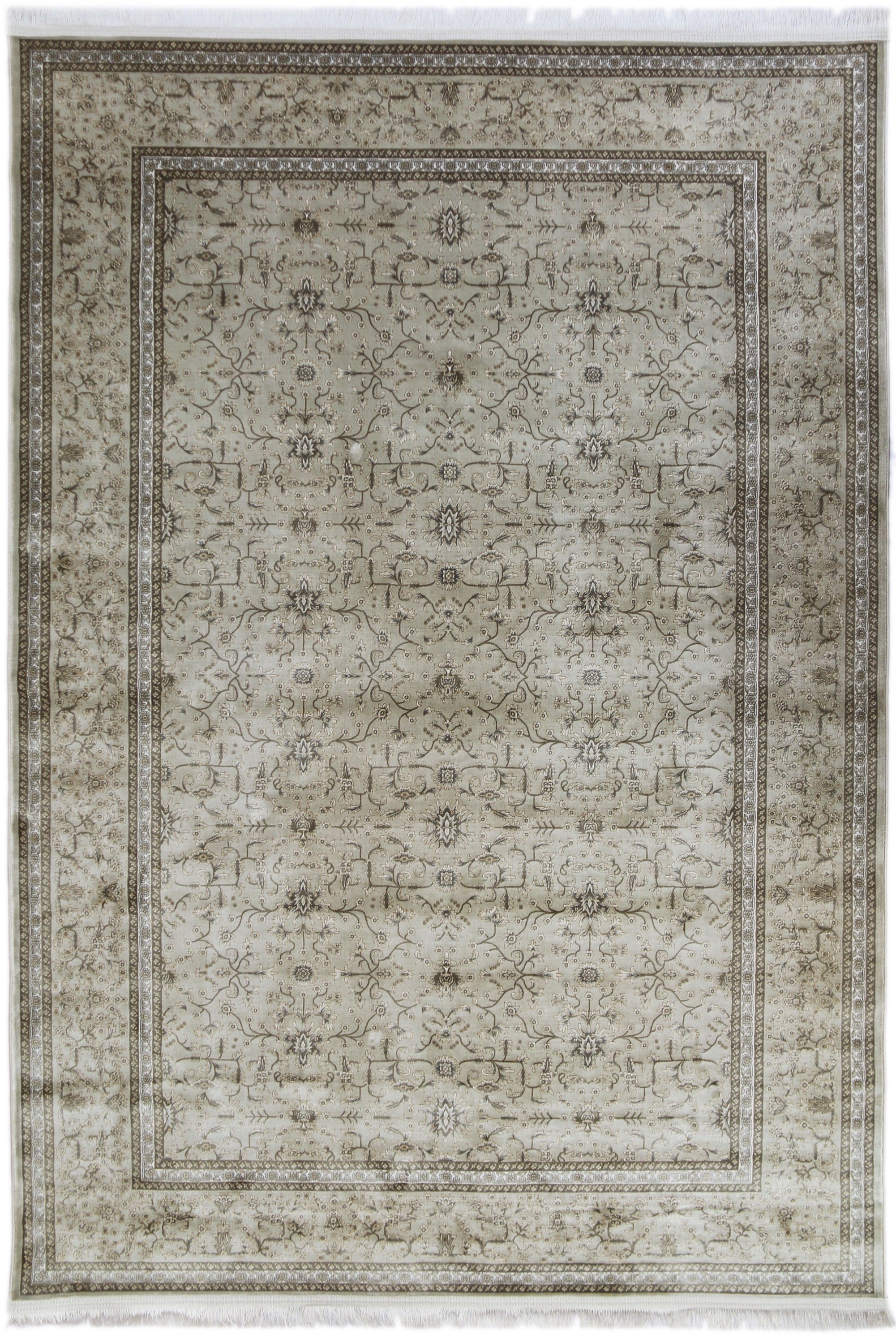 Vintage Teppich Traditionell-Be8325-MAIN