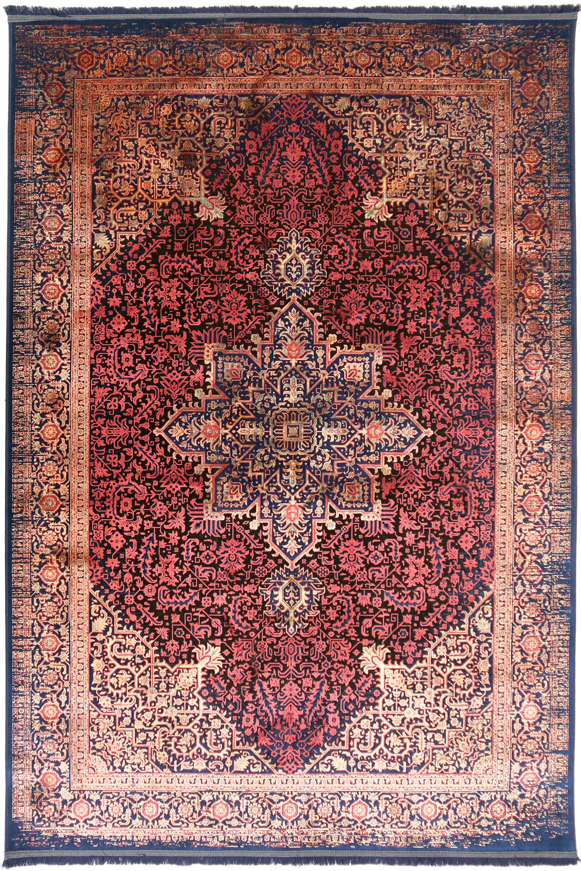 Vintage Teppich Used-Look-PA66153-MAIN