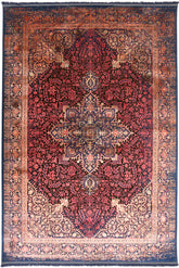 Vintage Teppich Used-Look-PA66153-MAIN