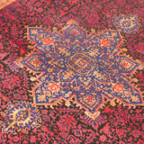 Vintage Teppich Used-Look-PA66153-PT02