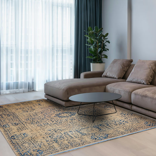 Teppichauswahl für das Wohnzimmer