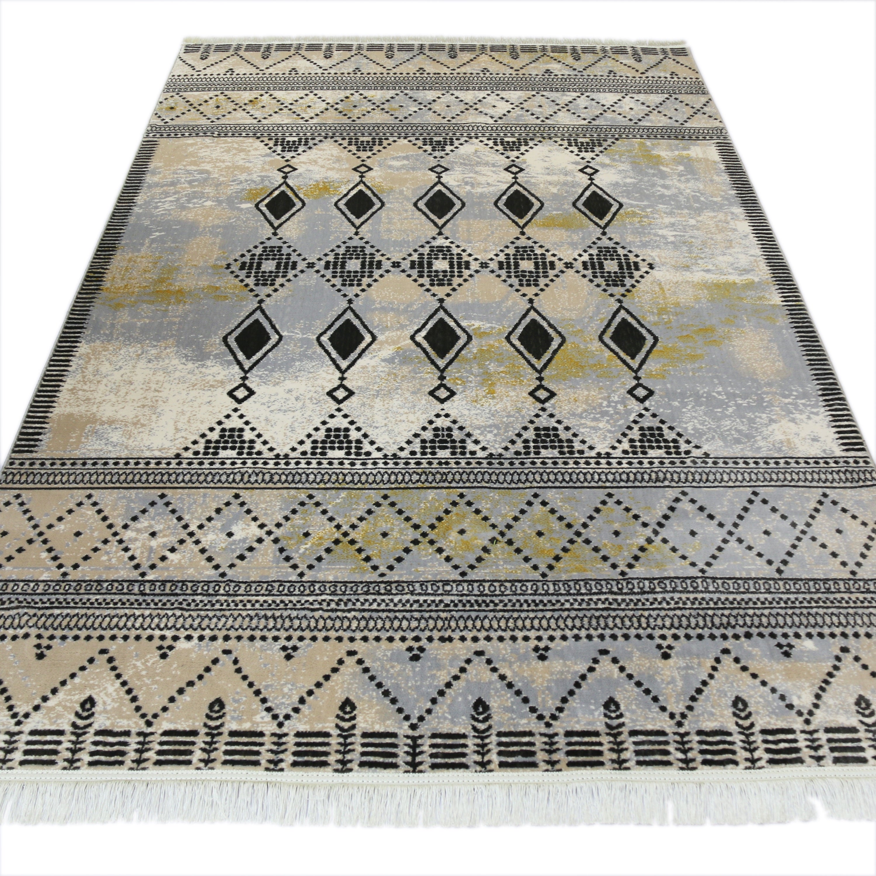Designer Teppich - Marokkanisch-225x150-shi30600-PT02
