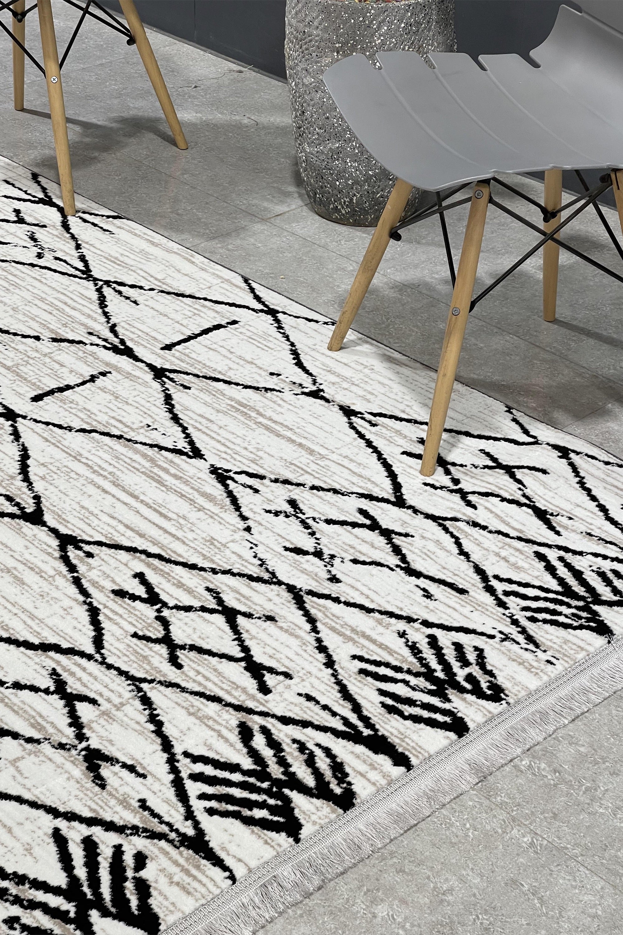 Designer Teppich-225x150-Si40149K-PT00