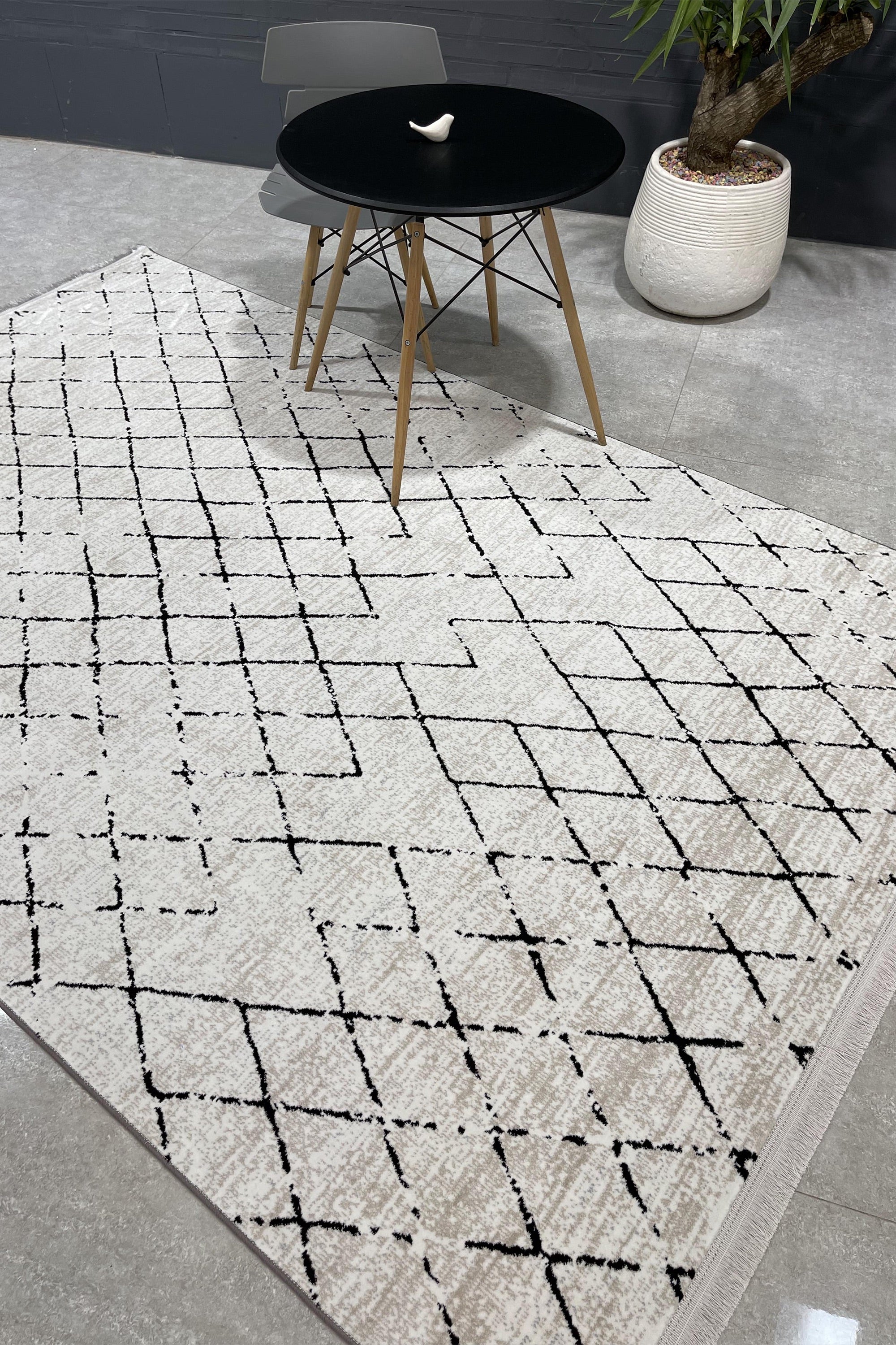 Designer Teppich-225x150-Si40153K-PT00