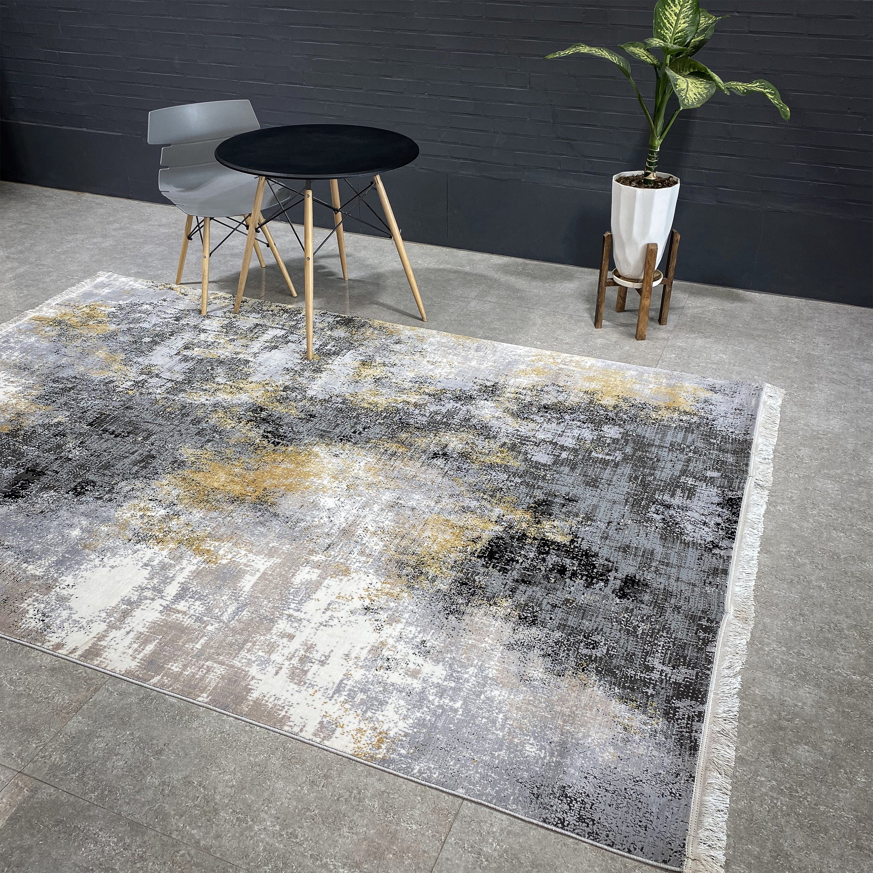 Designer Teppich -225x150-Si41945N-PT00
