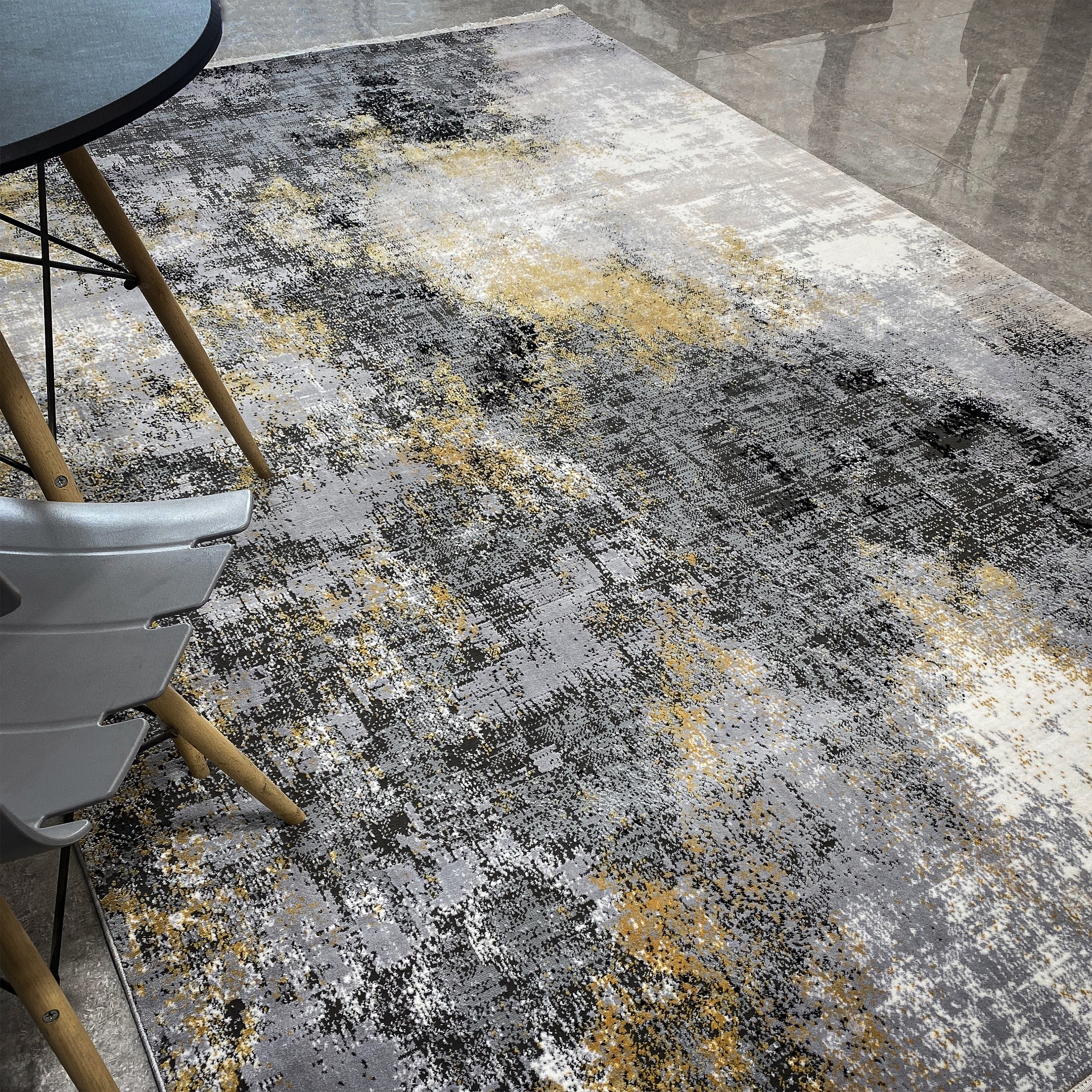 Designer Teppich -225x150-Si41945N-PT03
