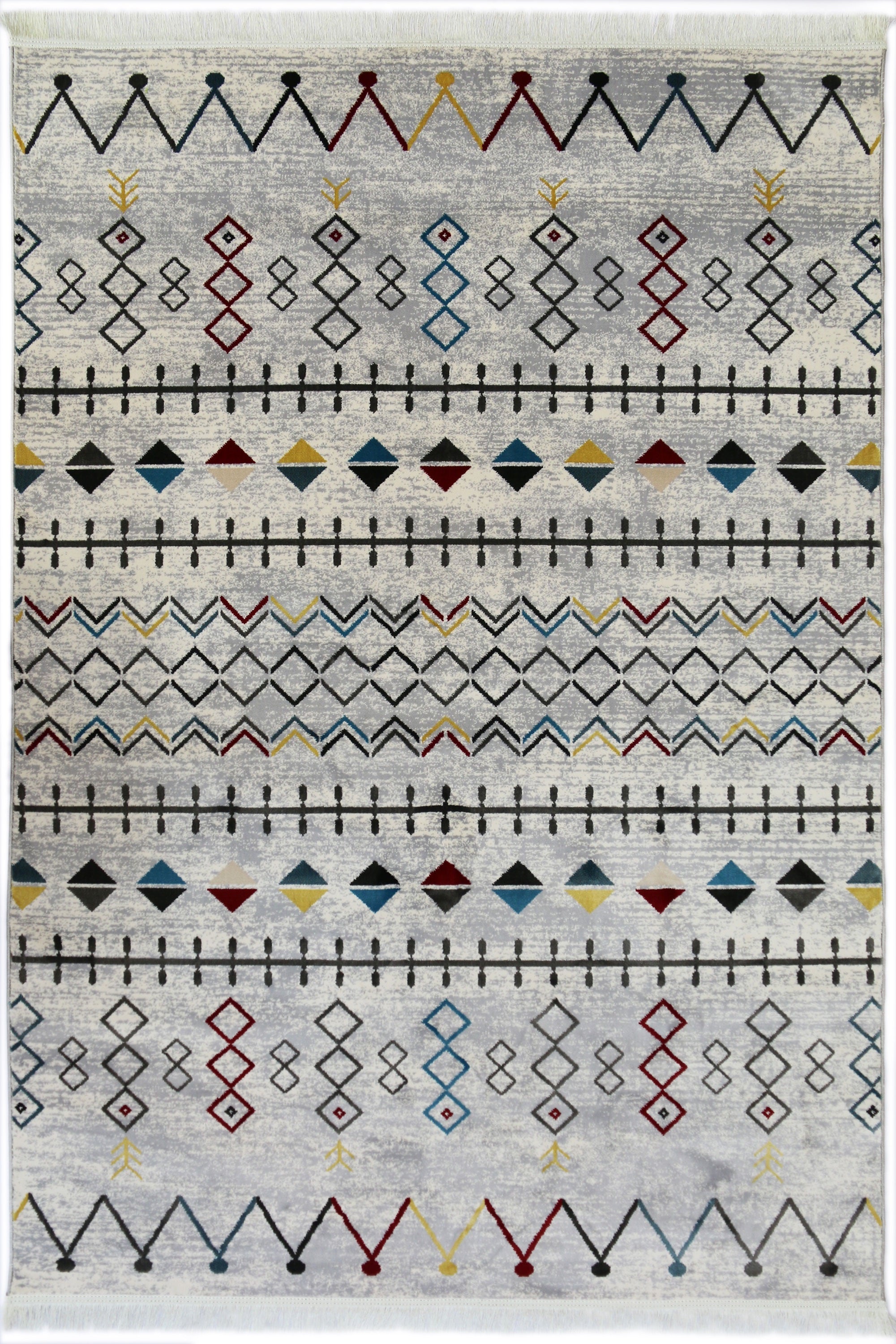 Designer Teppich - Ethnischen Stil-225x150-shi31030-MAIN