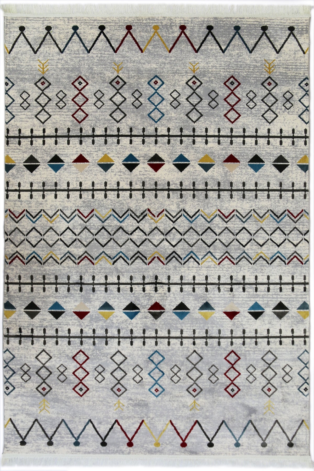 Designer Teppich - Ethnischen Stil-225x150-shi31030-MAIN