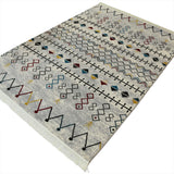 Designer Teppich - Ethnischen Stil-225x150-shi31030-PT00