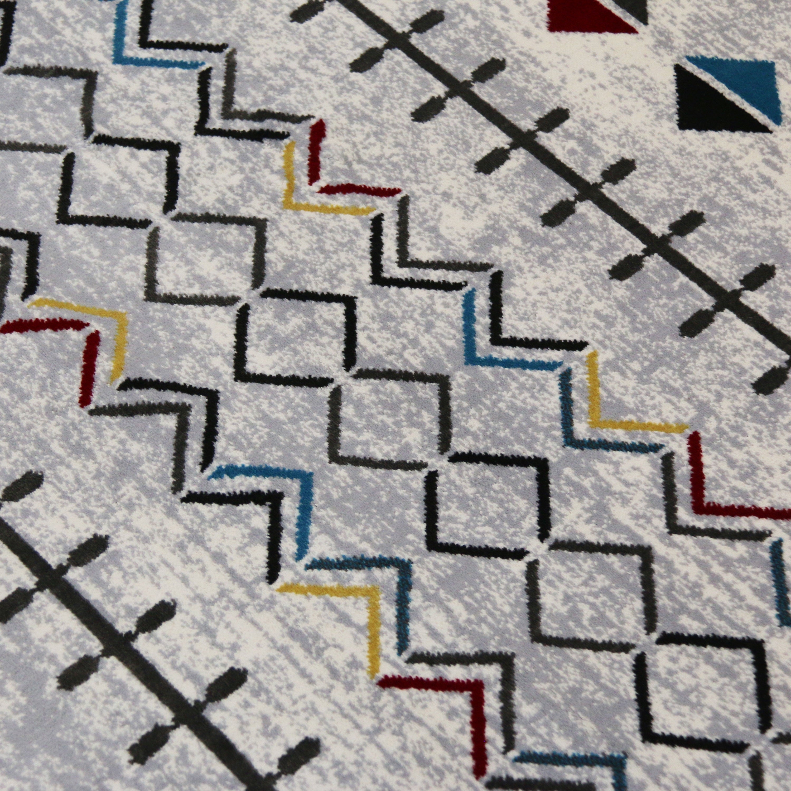 Designer Teppich - Ethnischen Stil-225x150-shi31030-PT05