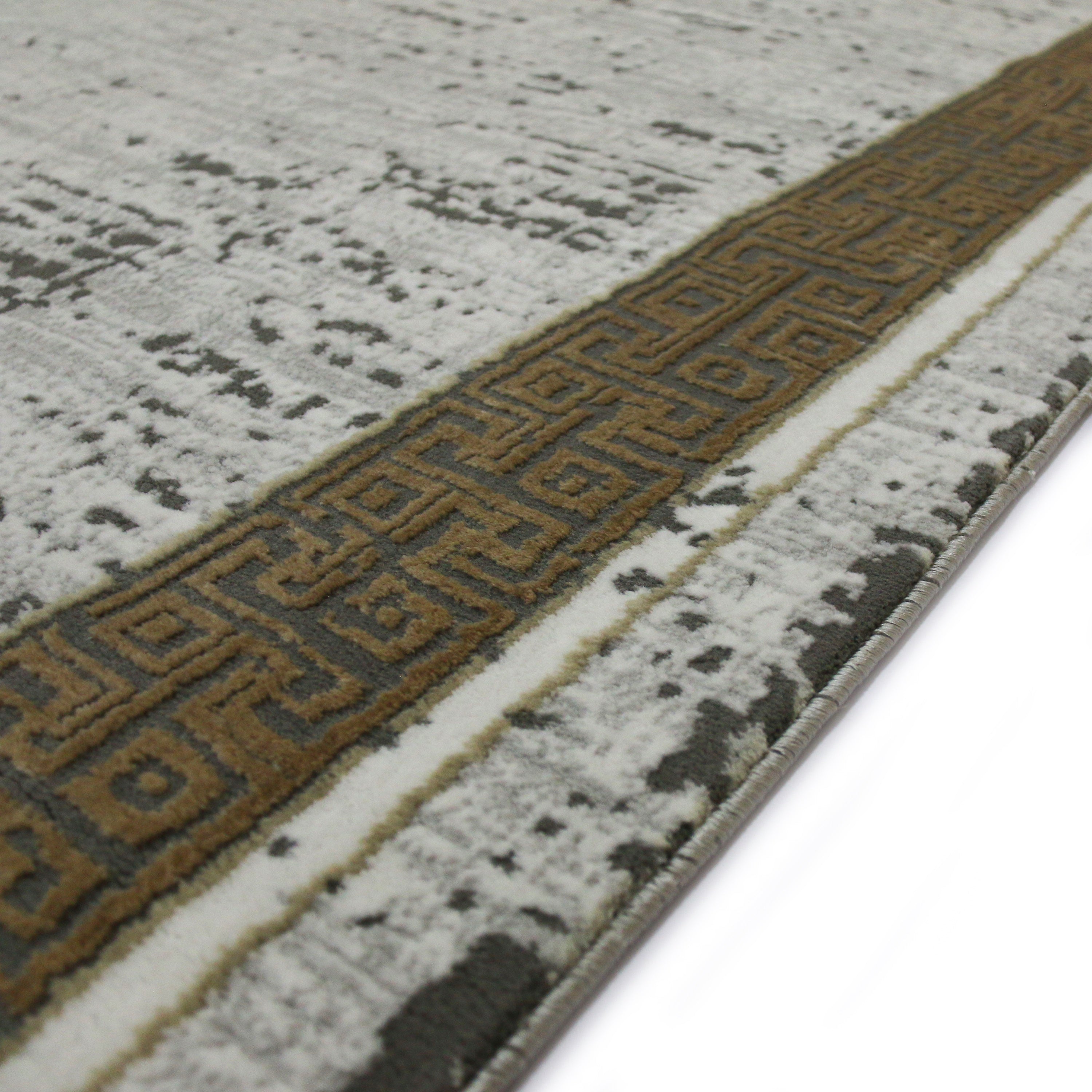 Designer Teppich - Greek Frame-225x150-pa13-PT03