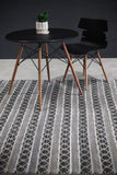Designer Teppich - Marokkanisch-225x150-Si40098n-PT01