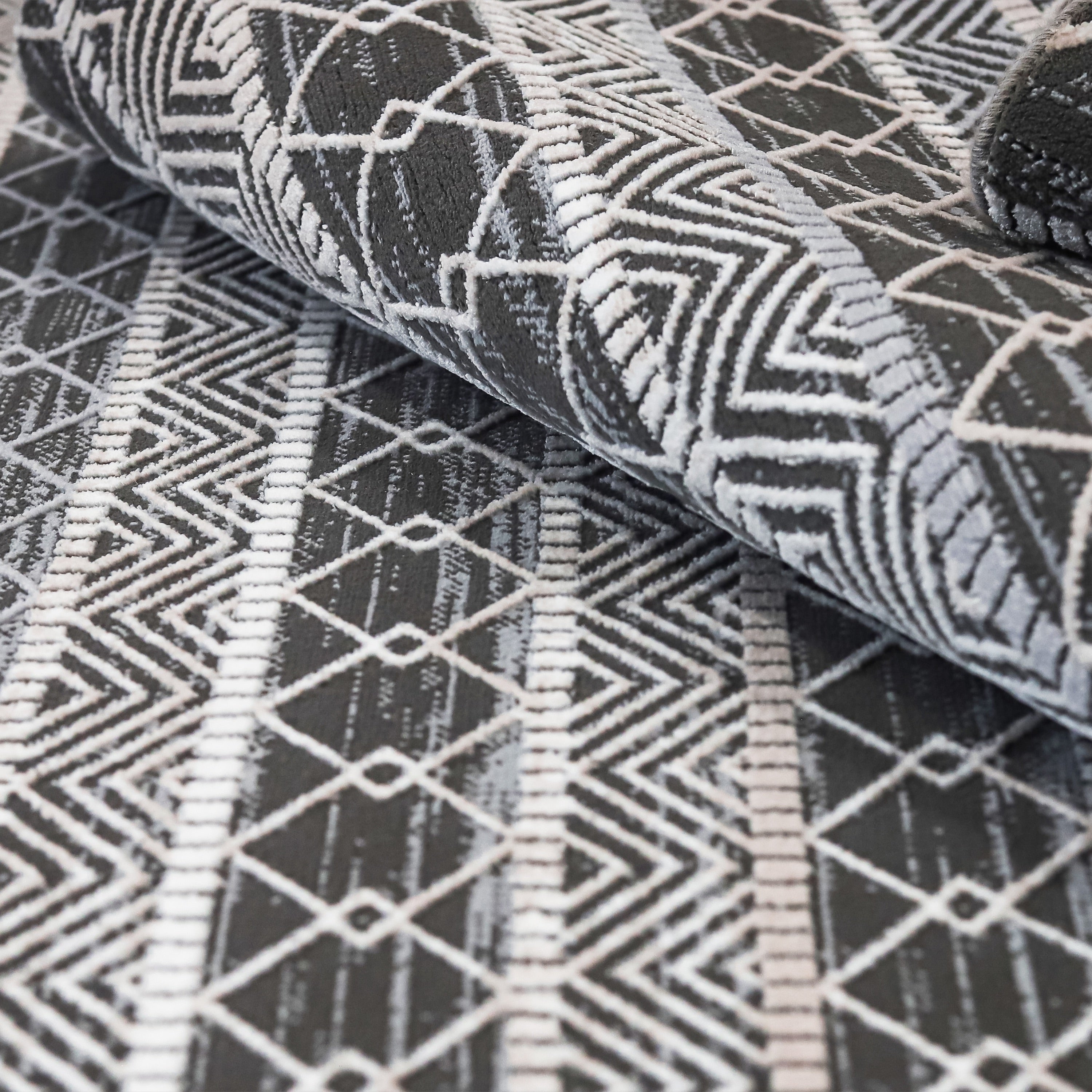Designer Teppich - Marokkanisch-225x150-Si40098n-PT03