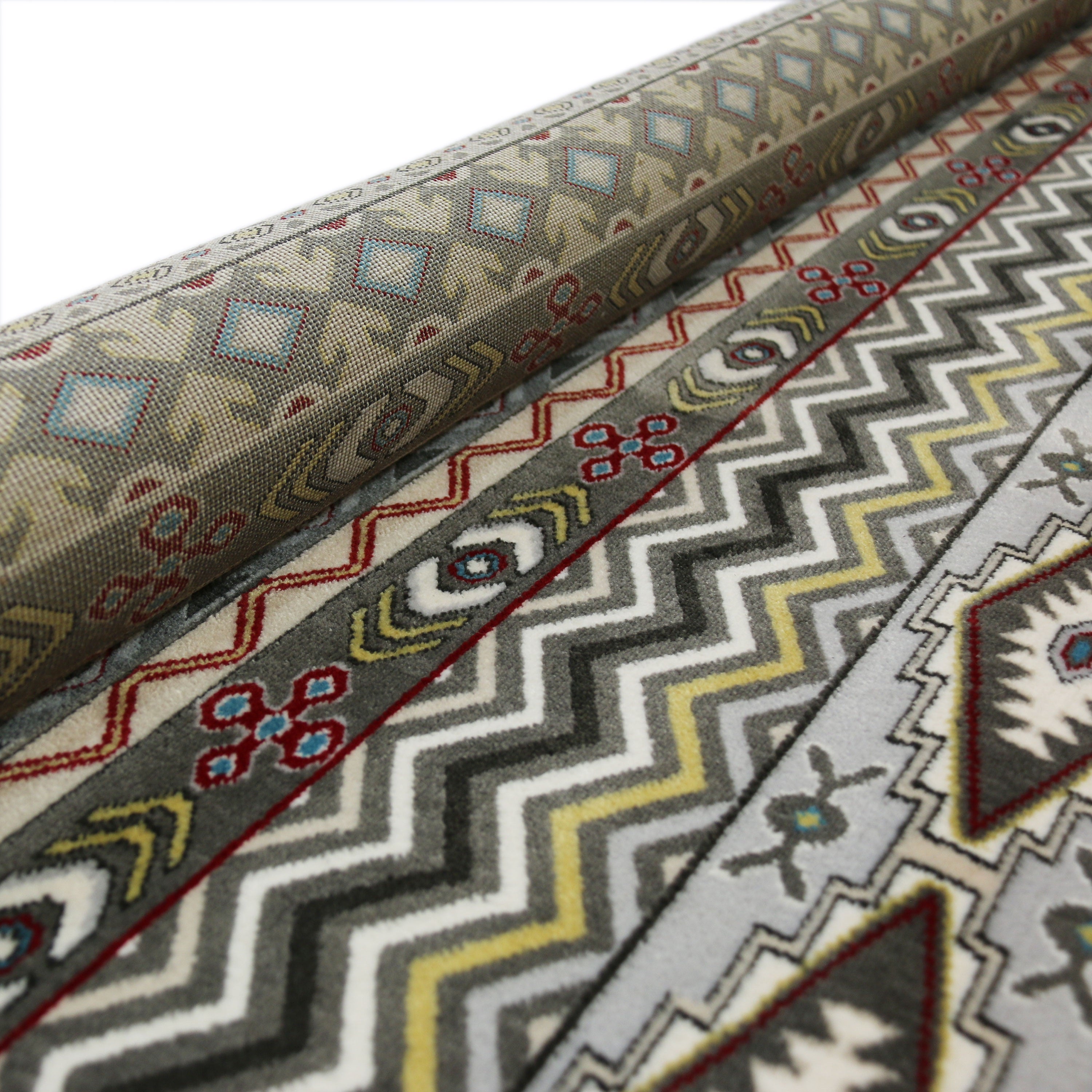 Designer Teppich - Marokkanisch-225x150-shi30510-PT05