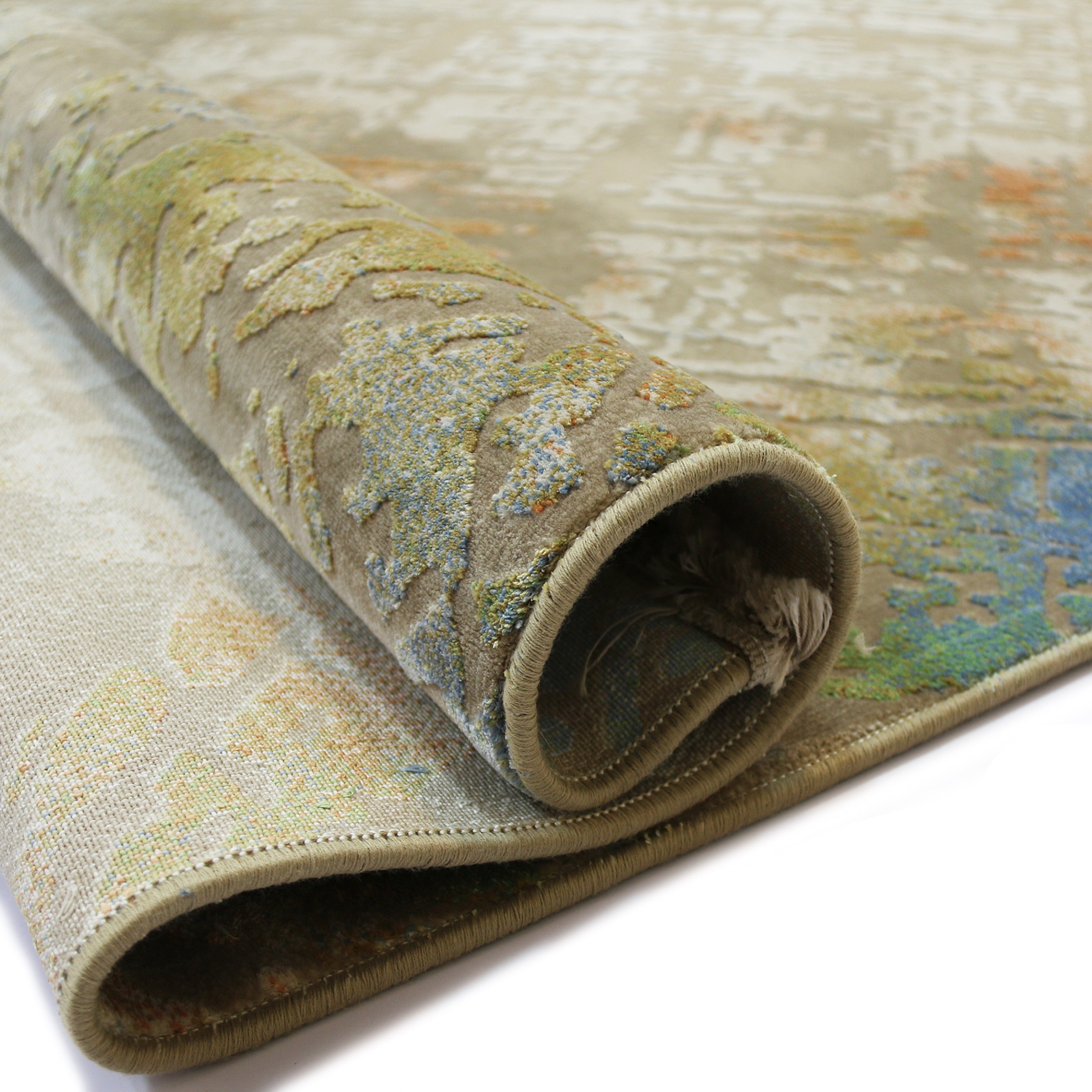 Designer Teppich Abstrakt-225x150-to3031-PT03