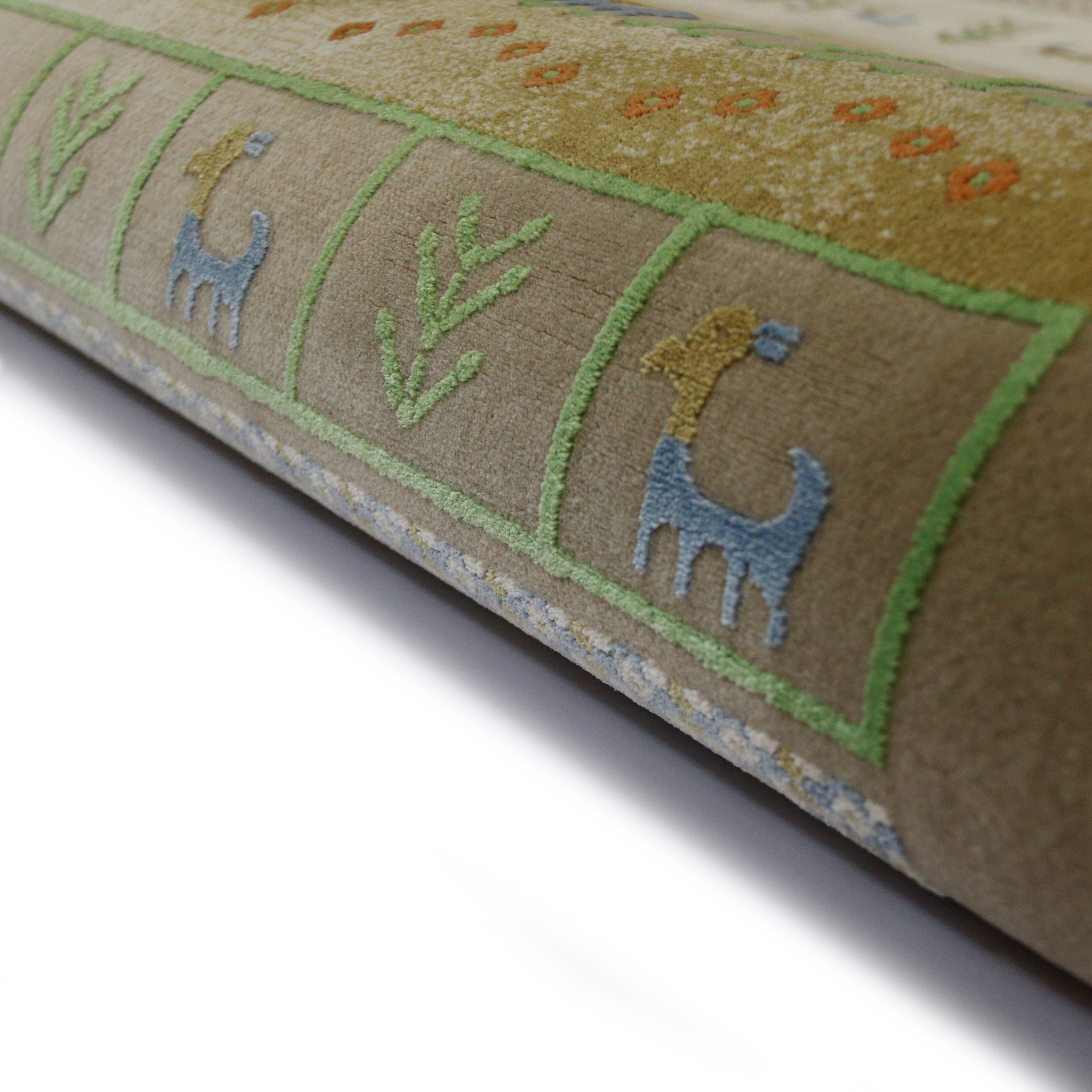Designer Teppich Loribaft-225x150-to3061-PT03