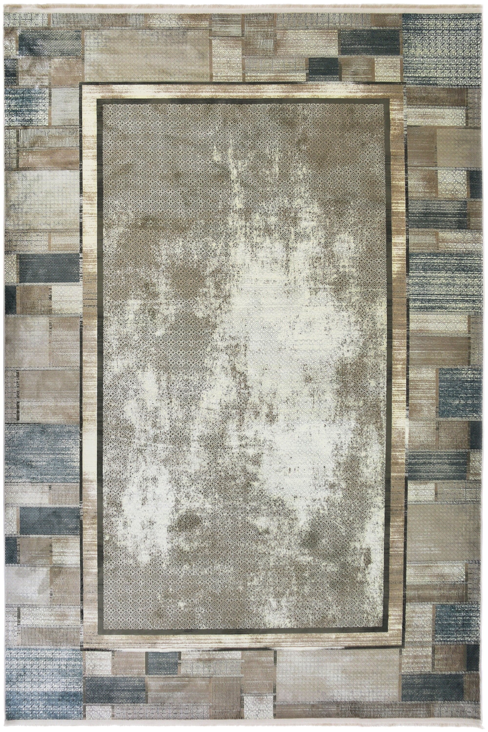 Designer Teppich Modern-300*200-AI4070-MAIN