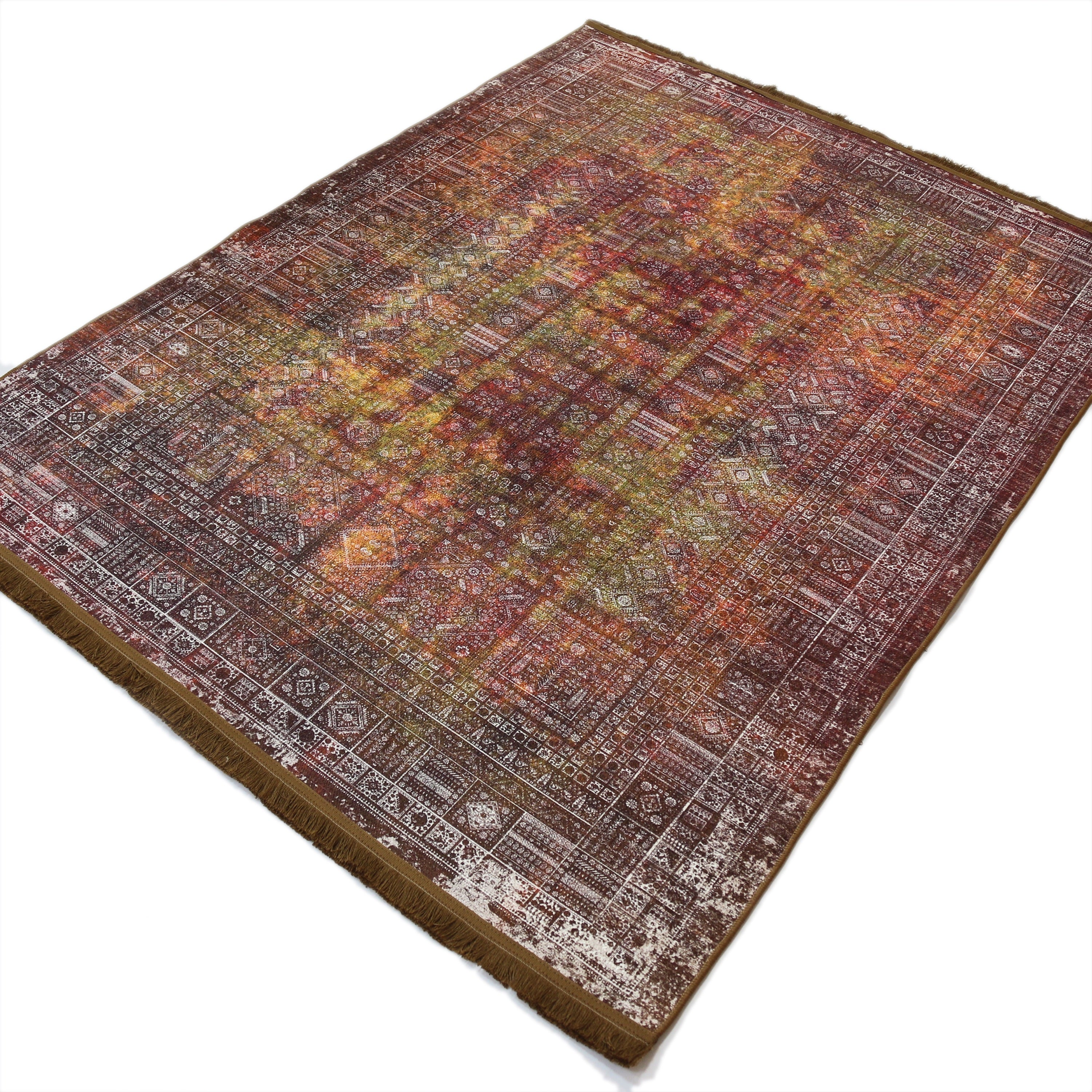 Doppelseitige Wendbare Teppiche-Modern-200x150-No1034-PT00