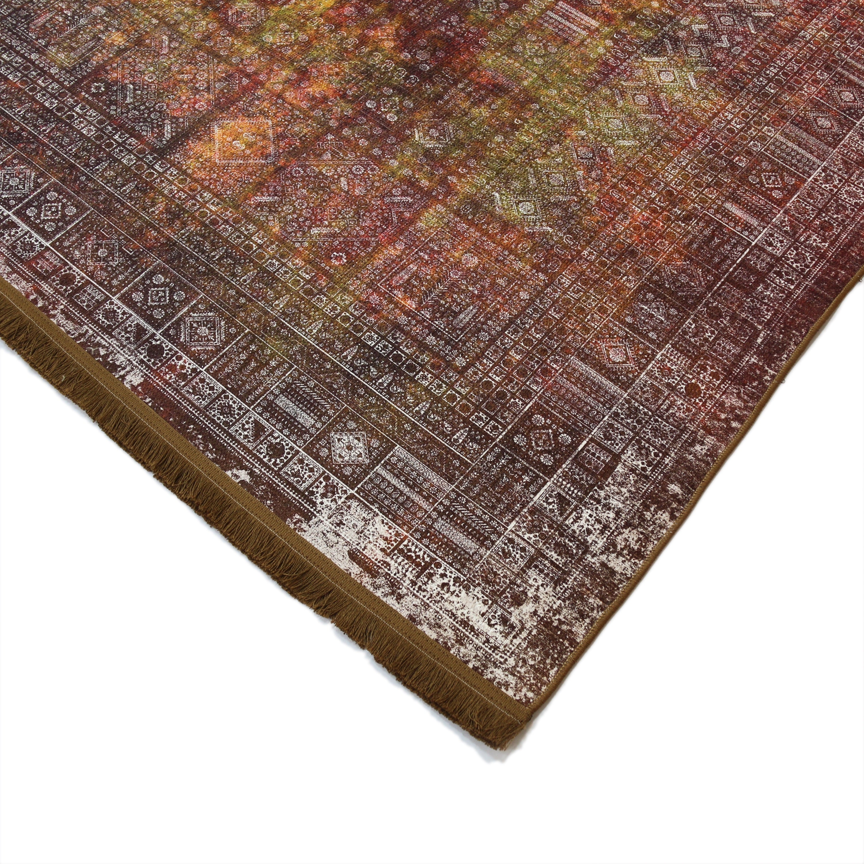 Doppelseitige Wendbare Teppiche-Modern-200x150-No1034-PT01